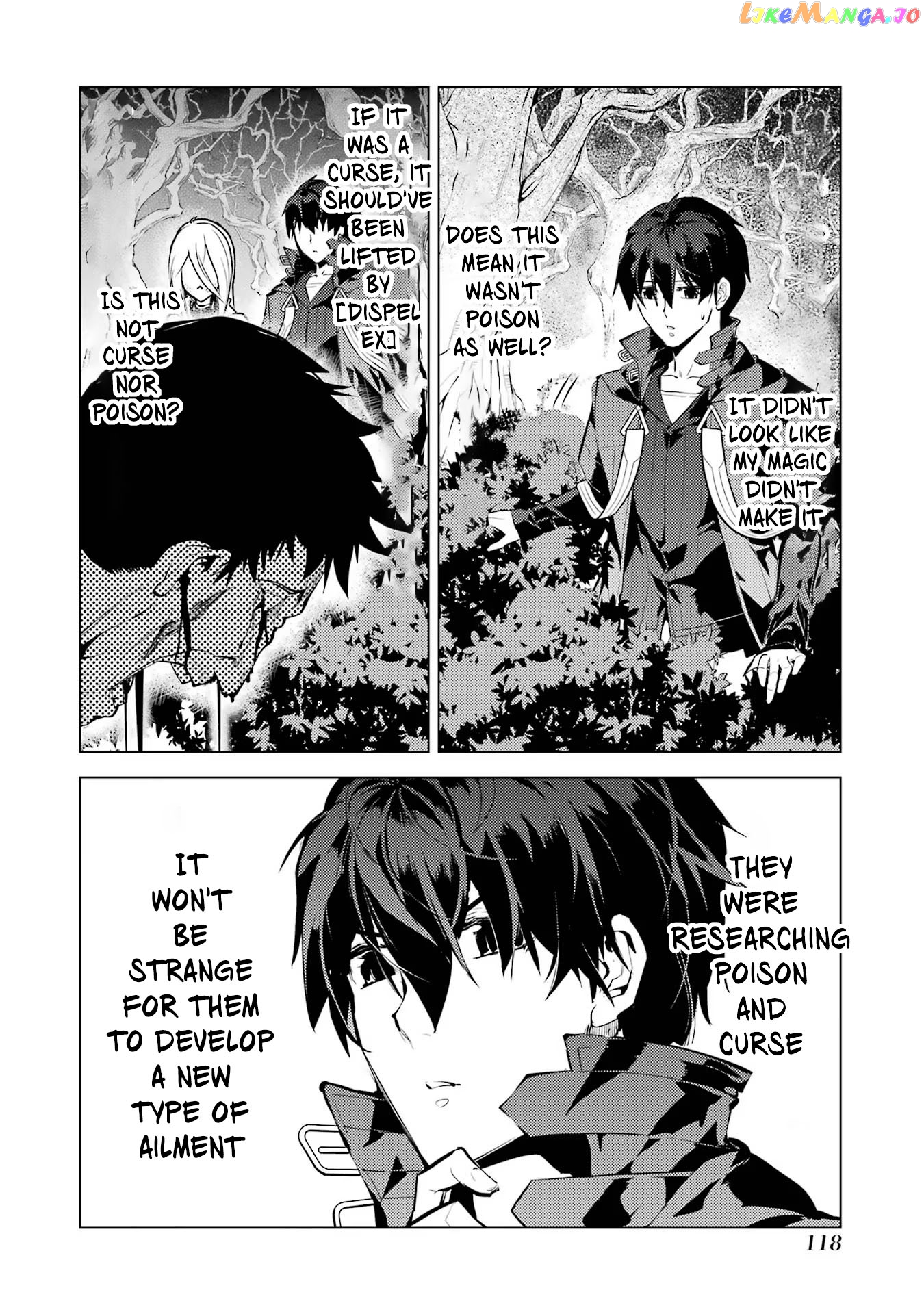 Tensei Kenja No Isekai Raifu ~Daini No Shokugyo Wo Ete, Sekai Saikyou Ni Narimashita~ chapter 53.2 - page 28