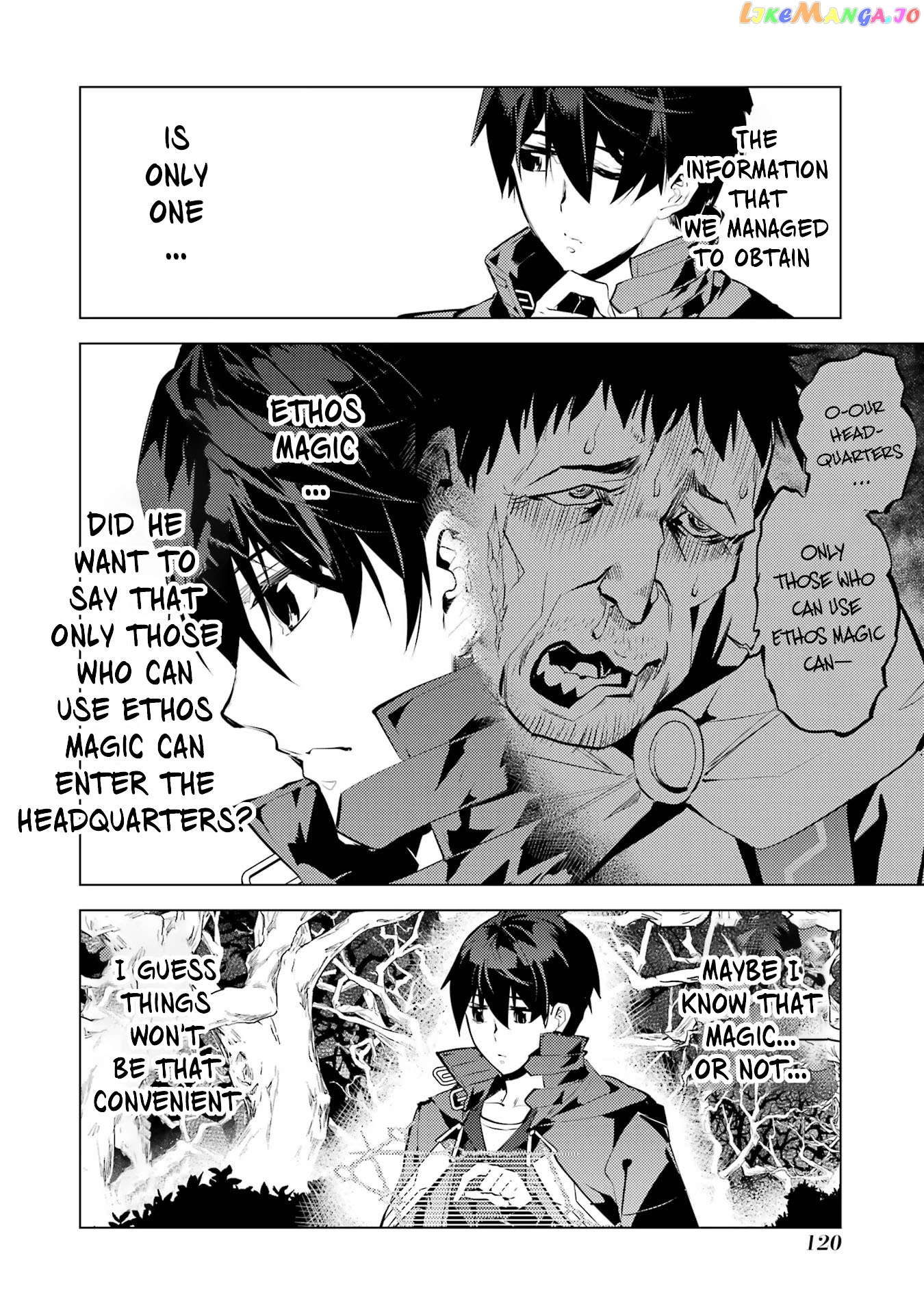 Tensei Kenja No Isekai Raifu ~Daini No Shokugyo Wo Ete, Sekai Saikyou Ni Narimashita~ chapter 53.2 - page 30
