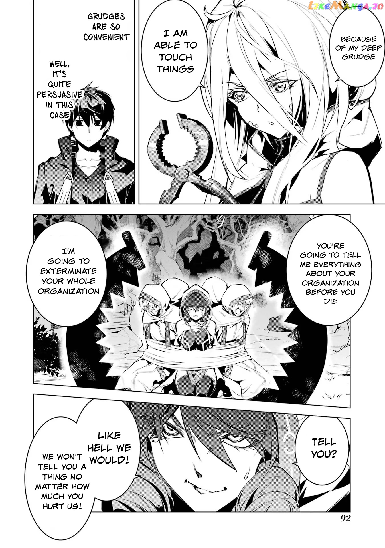 Tensei Kenja No Isekai Raifu ~Daini No Shokugyo Wo Ete, Sekai Saikyou Ni Narimashita~ chapter 53.2 - page 4