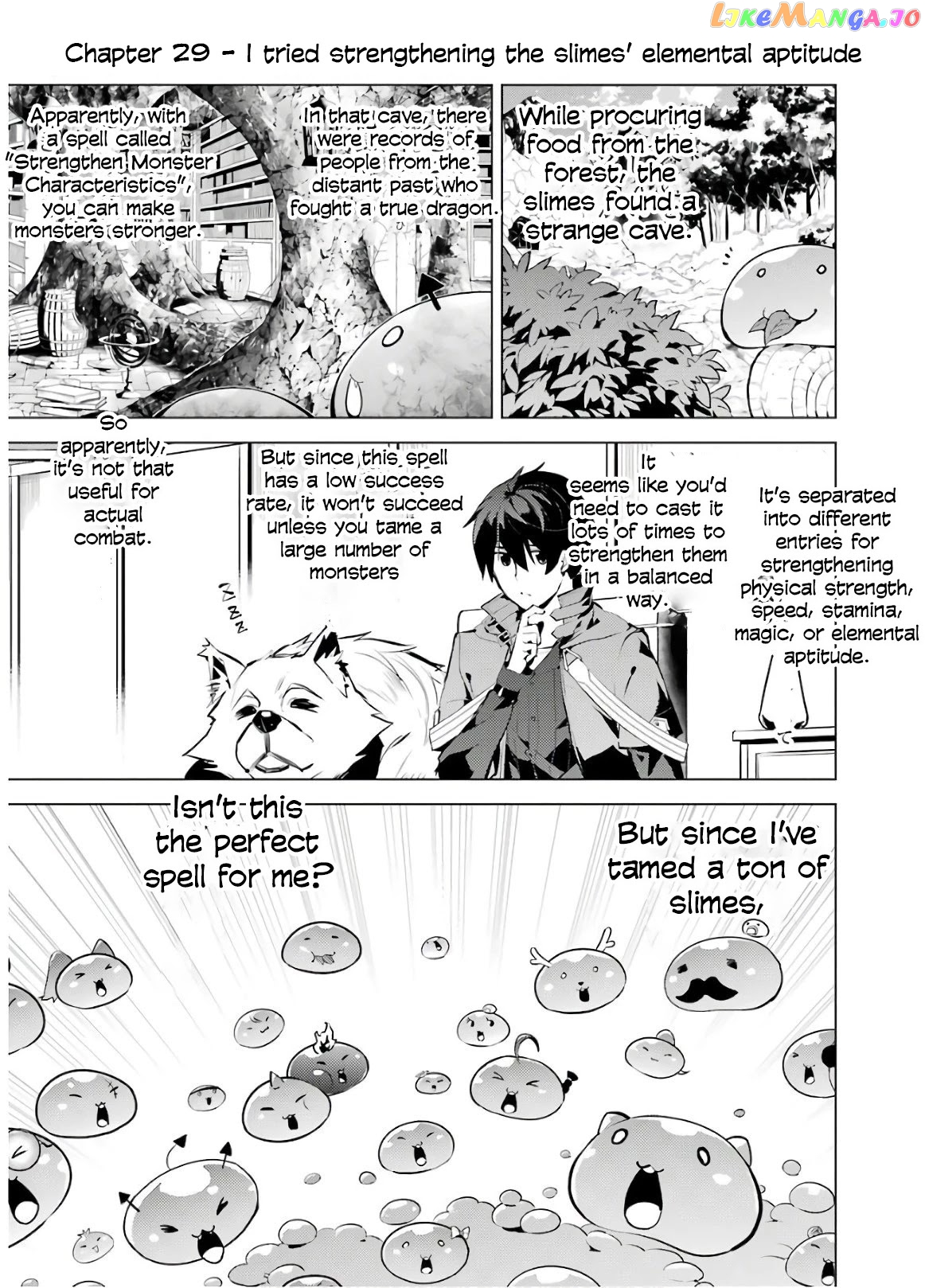 Tensei Kenja No Isekai Raifu ~Daini No Shokugyo Wo Ete, Sekai Saikyou Ni Narimashita~ chapter 29 - page 1