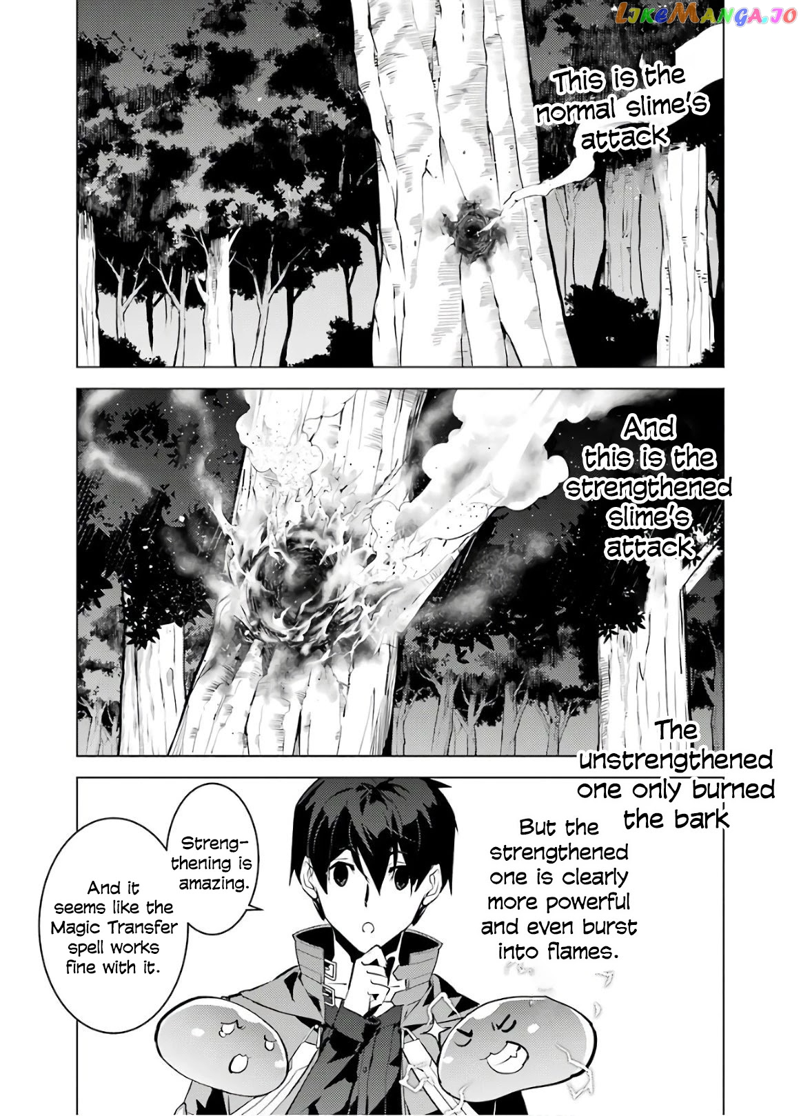 Tensei Kenja No Isekai Raifu ~Daini No Shokugyo Wo Ete, Sekai Saikyou Ni Narimashita~ chapter 29 - page 11