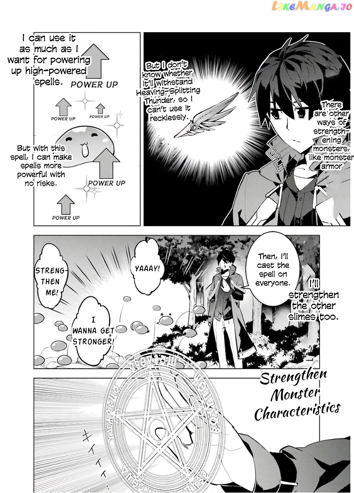 Tensei Kenja No Isekai Raifu ~Daini No Shokugyo Wo Ete, Sekai Saikyou Ni Narimashita~ chapter 29 - page 12