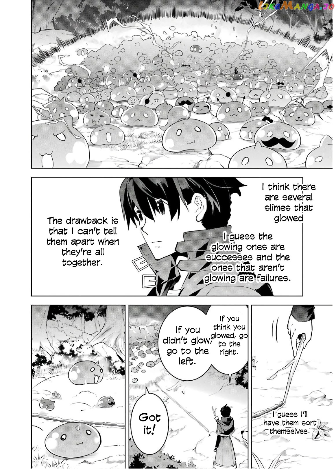 Tensei Kenja No Isekai Raifu ~Daini No Shokugyo Wo Ete, Sekai Saikyou Ni Narimashita~ chapter 29 - page 14