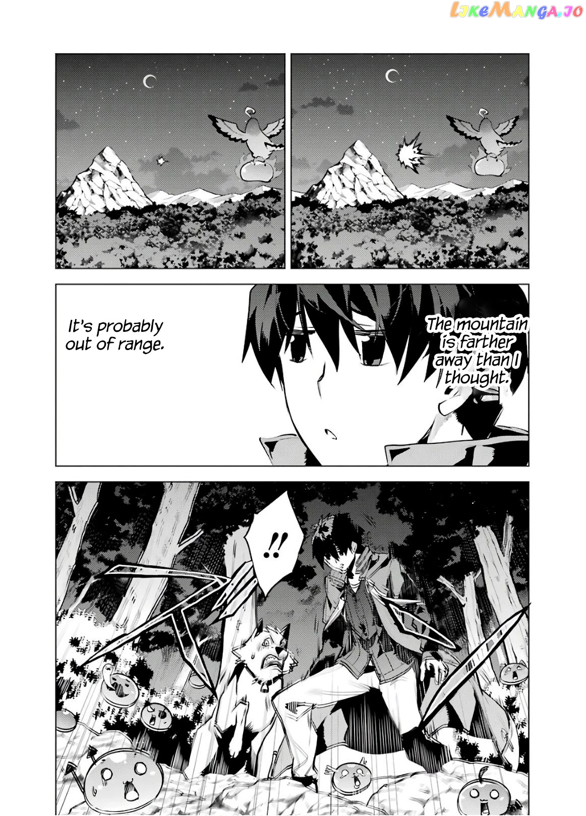 Tensei Kenja No Isekai Raifu ~Daini No Shokugyo Wo Ete, Sekai Saikyou Ni Narimashita~ chapter 29 - page 24