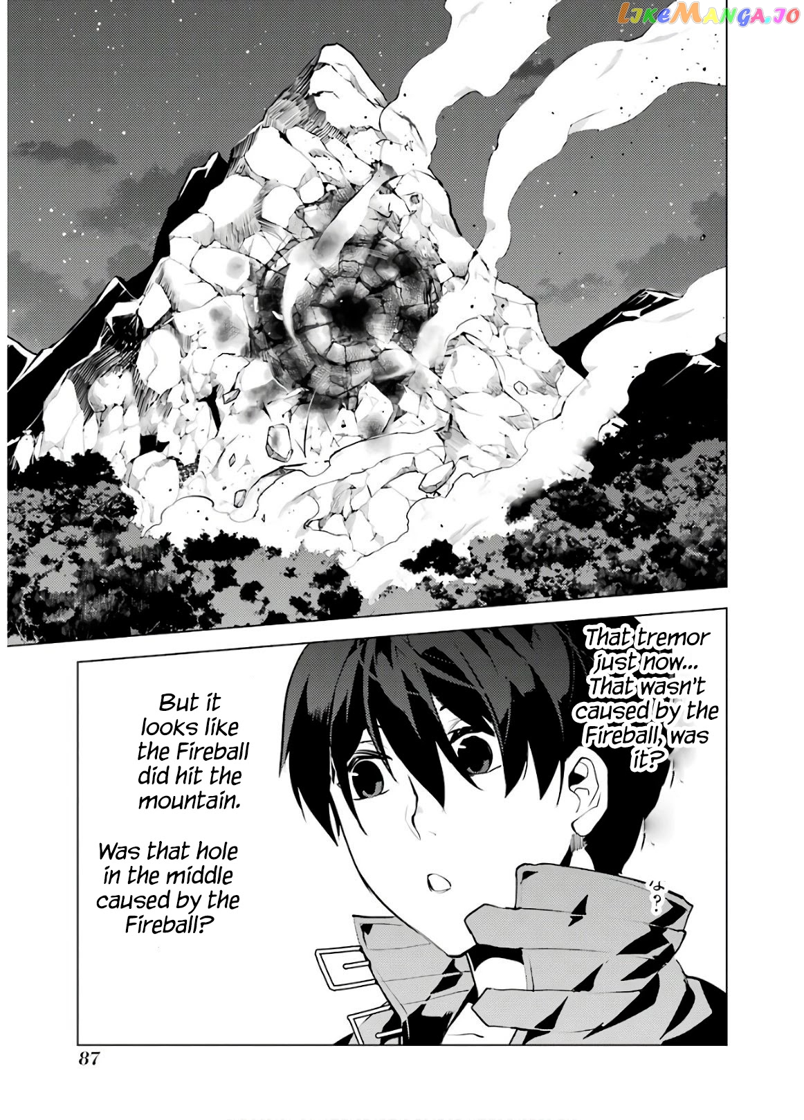 Tensei Kenja No Isekai Raifu ~Daini No Shokugyo Wo Ete, Sekai Saikyou Ni Narimashita~ chapter 29 - page 25