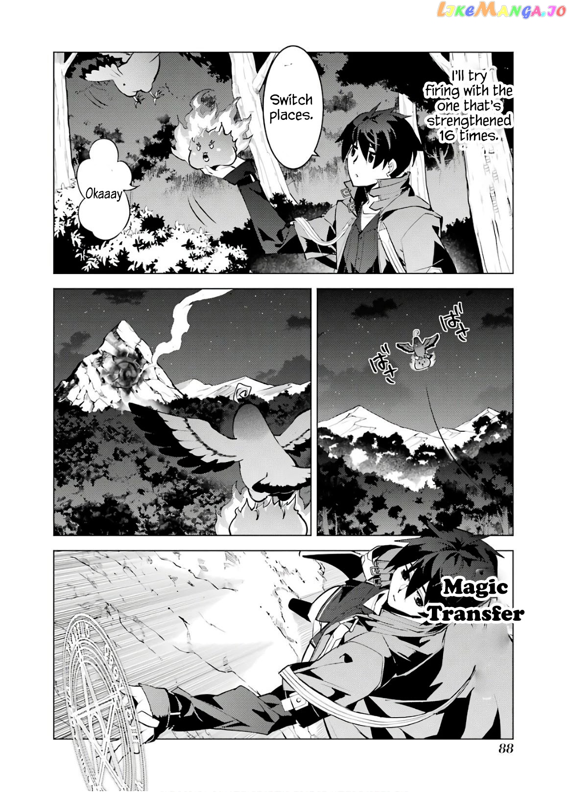 Tensei Kenja No Isekai Raifu ~Daini No Shokugyo Wo Ete, Sekai Saikyou Ni Narimashita~ chapter 29 - page 26