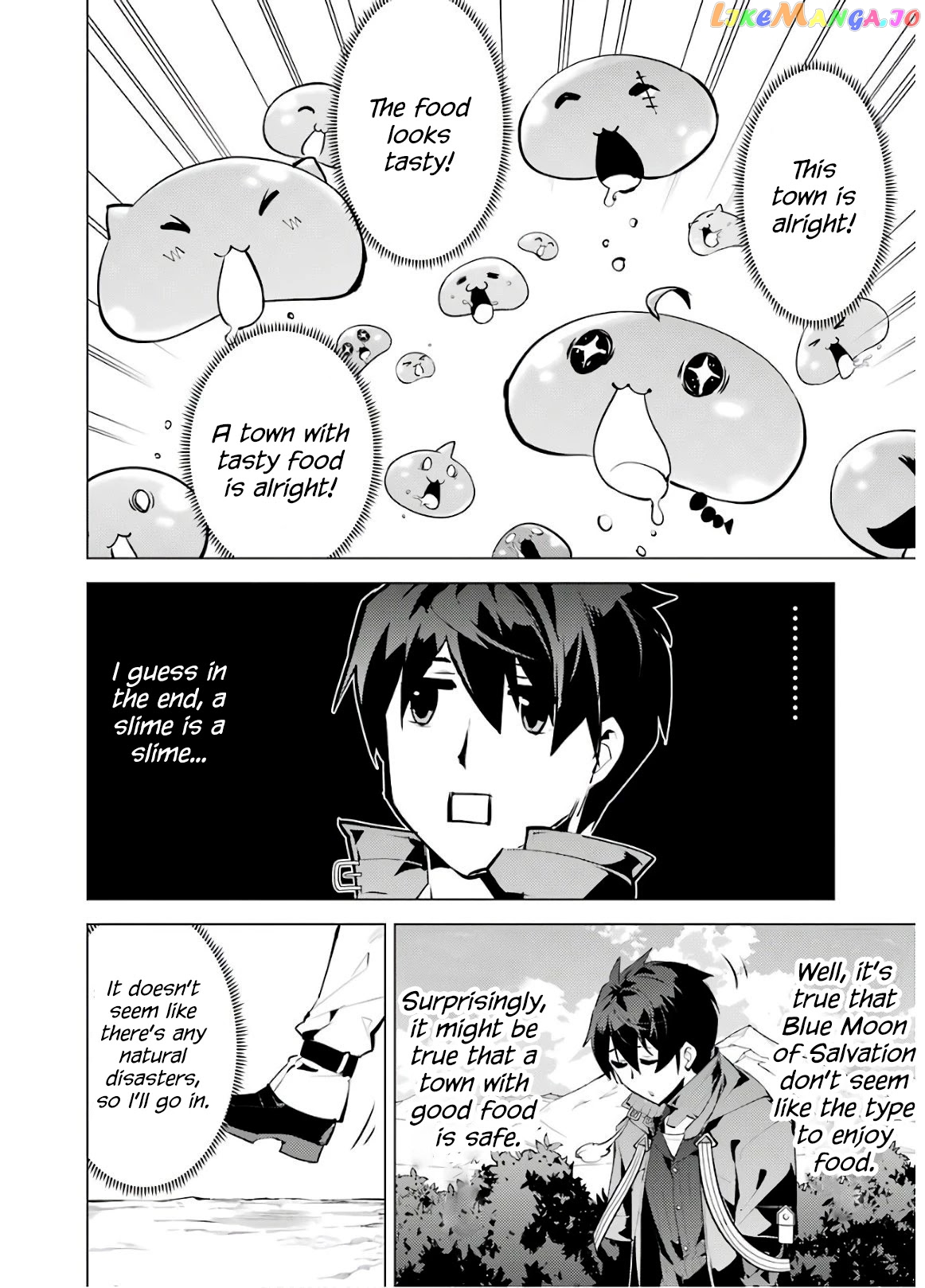 Tensei Kenja No Isekai Raifu ~Daini No Shokugyo Wo Ete, Sekai Saikyou Ni Narimashita~ chapter 29 - page 40