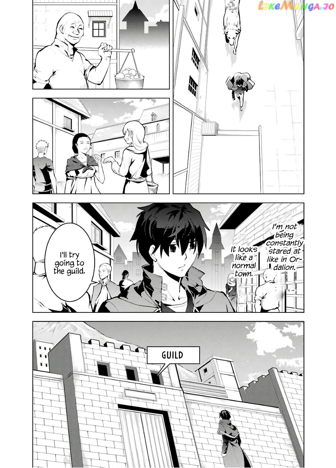 Tensei Kenja No Isekai Raifu ~Daini No Shokugyo Wo Ete, Sekai Saikyou Ni Narimashita~ chapter 29 - page 41
