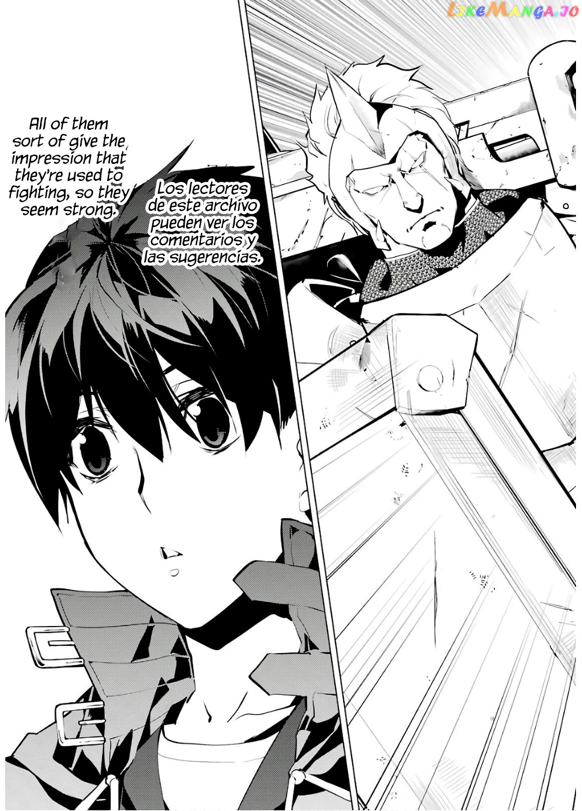 Tensei Kenja No Isekai Raifu ~Daini No Shokugyo Wo Ete, Sekai Saikyou Ni Narimashita~ chapter 29 - page 47