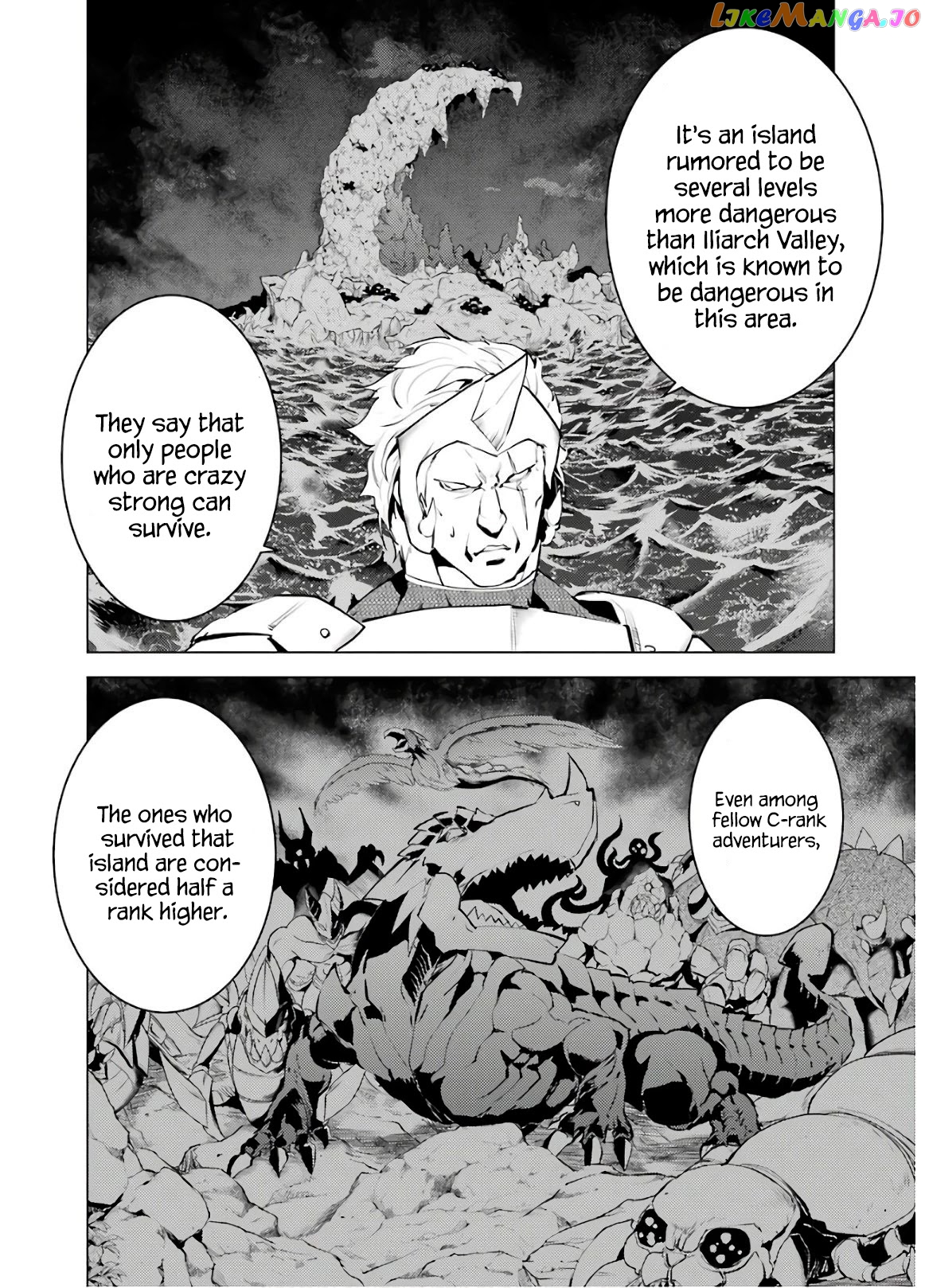 Tensei Kenja No Isekai Raifu ~Daini No Shokugyo Wo Ete, Sekai Saikyou Ni Narimashita~ chapter 29 - page 56