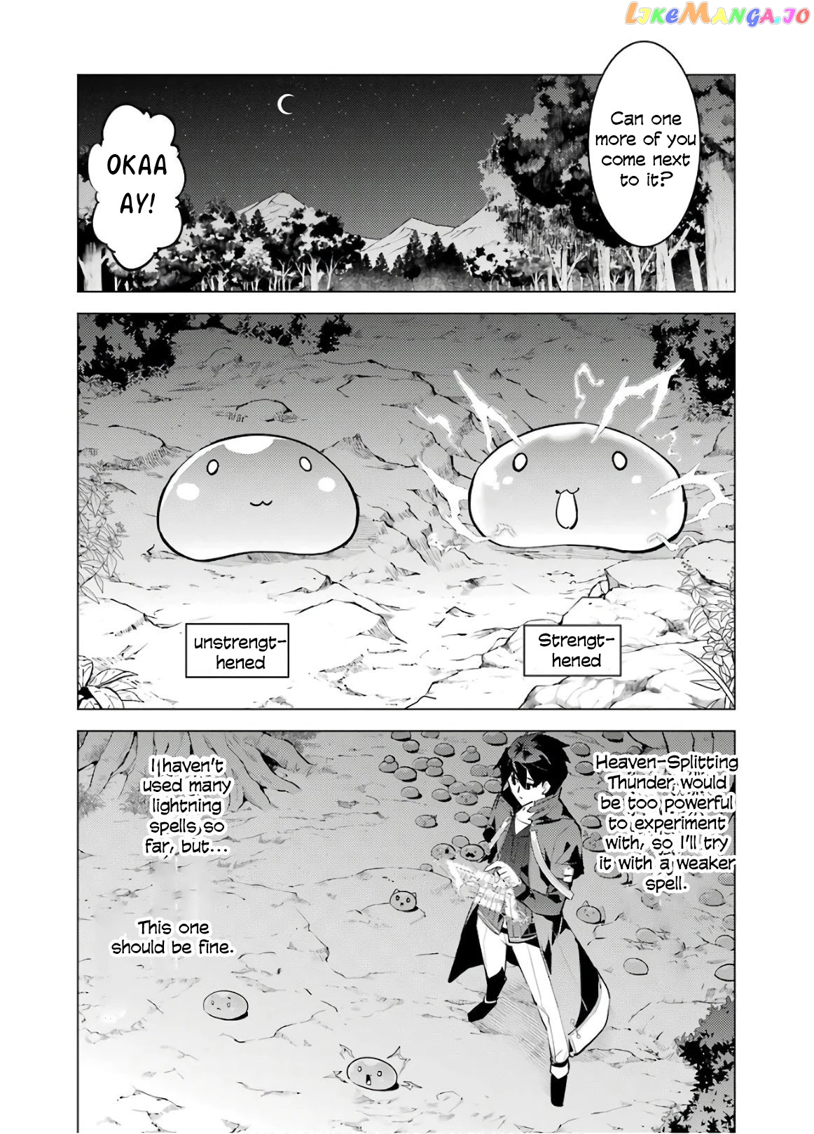 Tensei Kenja No Isekai Raifu ~Daini No Shokugyo Wo Ete, Sekai Saikyou Ni Narimashita~ chapter 29 - page 8