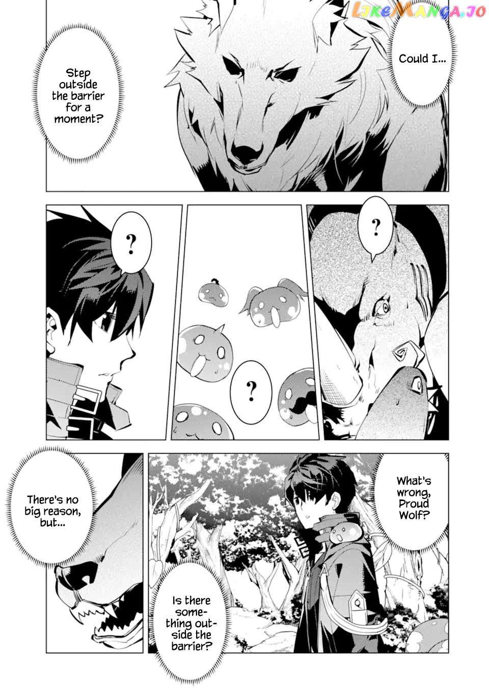Tensei Kenja No Isekai Raifu ~Daini No Shokugyo Wo Ete, Sekai Saikyou Ni Narimashita~ chapter 37.1 - page 18