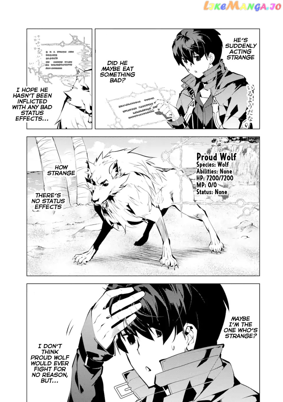 Tensei Kenja No Isekai Raifu ~Daini No Shokugyo Wo Ete, Sekai Saikyou Ni Narimashita~ chapter 37.1 - page 20