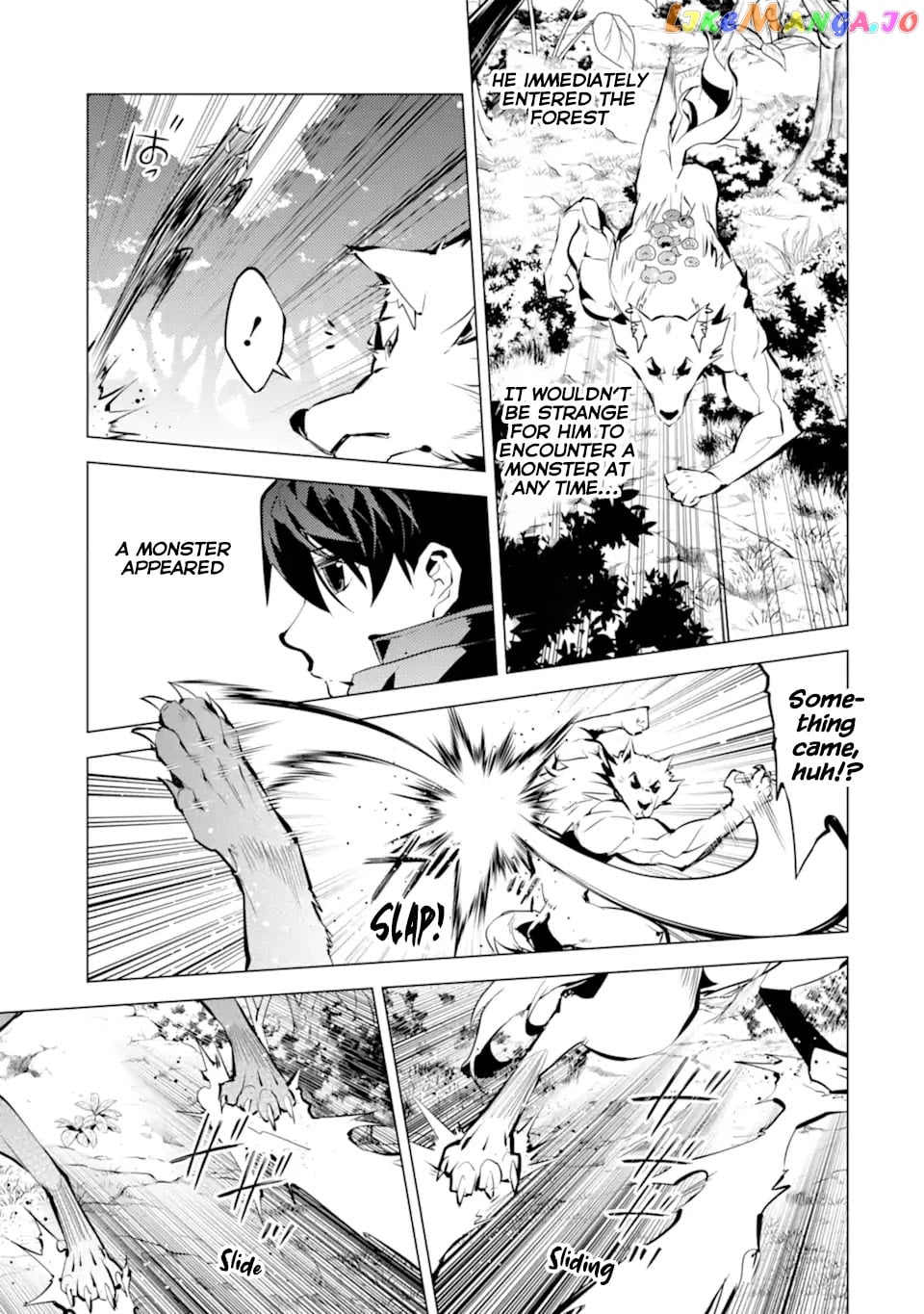 Tensei Kenja No Isekai Raifu ~Daini No Shokugyo Wo Ete, Sekai Saikyou Ni Narimashita~ chapter 37.1 - page 24