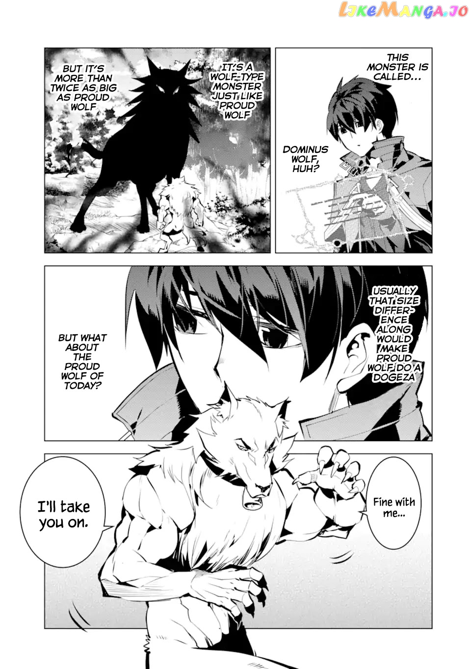 Tensei Kenja No Isekai Raifu ~Daini No Shokugyo Wo Ete, Sekai Saikyou Ni Narimashita~ chapter 37.1 - page 26