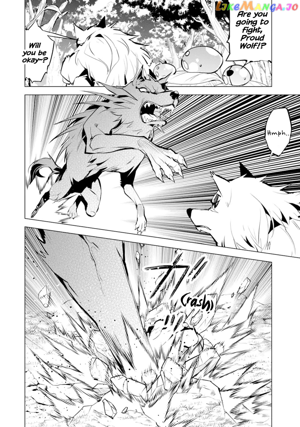 Tensei Kenja No Isekai Raifu ~Daini No Shokugyo Wo Ete, Sekai Saikyou Ni Narimashita~ chapter 37.1 - page 27