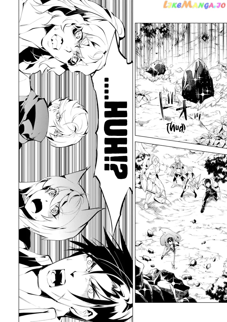Tensei Kenja No Isekai Raifu ~Daini No Shokugyo Wo Ete, Sekai Saikyou Ni Narimashita~ chapter 37.1 - page 4