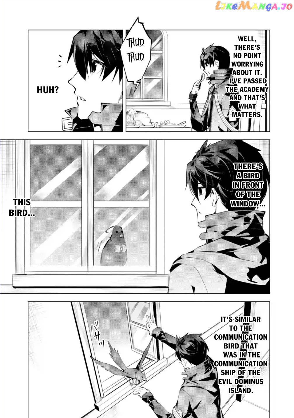 Tensei Kenja No Isekai Raifu ~Daini No Shokugyo Wo Ete, Sekai Saikyou Ni Narimashita~ chapter 56.2 - page 13
