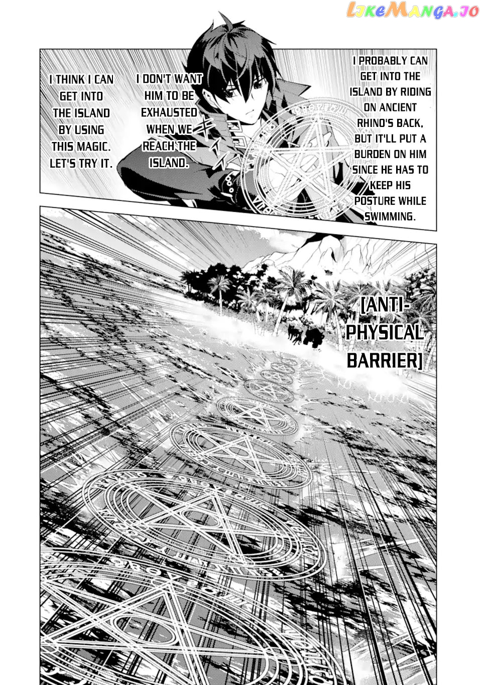 Tensei Kenja No Isekai Raifu ~Daini No Shokugyo Wo Ete, Sekai Saikyou Ni Narimashita~ chapter 44 - page 21