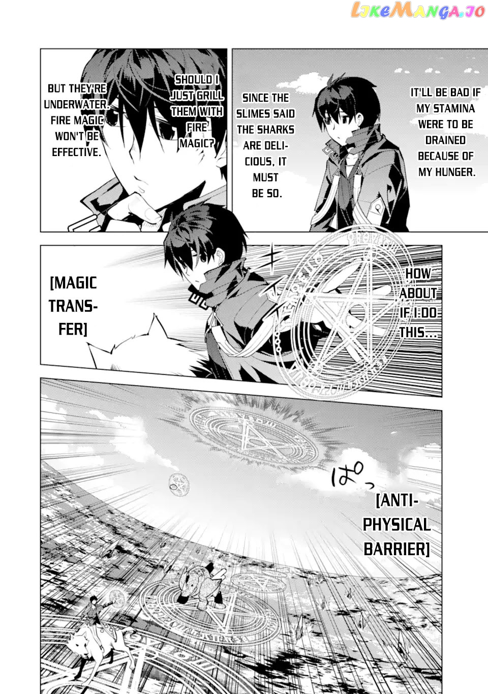 Tensei Kenja No Isekai Raifu ~Daini No Shokugyo Wo Ete, Sekai Saikyou Ni Narimashita~ chapter 44 - page 29