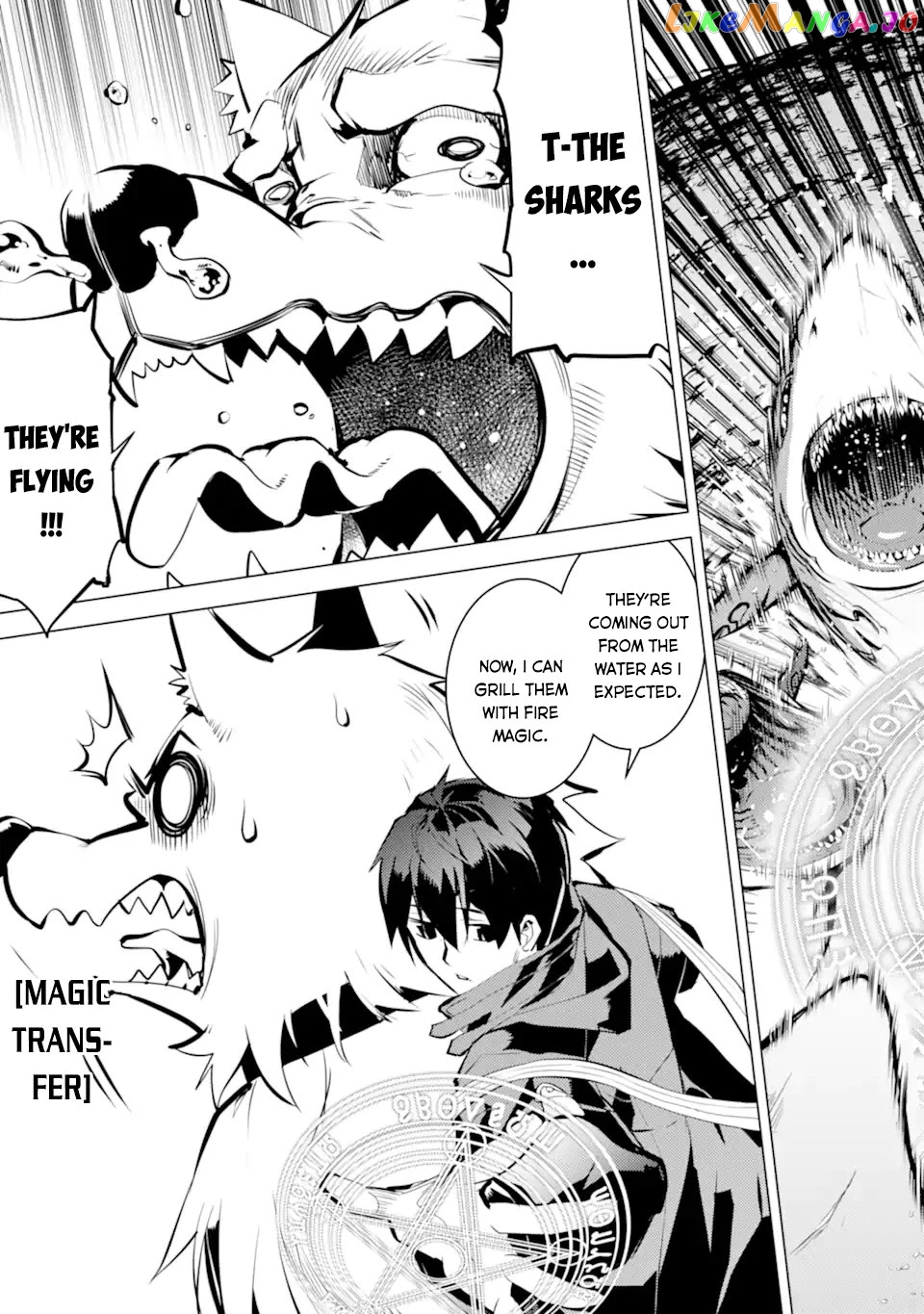 Tensei Kenja No Isekai Raifu ~Daini No Shokugyo Wo Ete, Sekai Saikyou Ni Narimashita~ chapter 44 - page 32