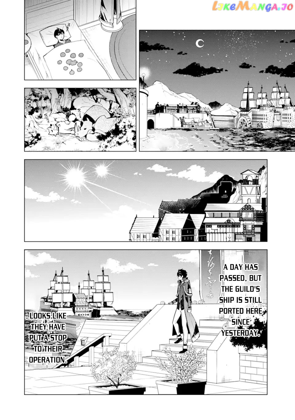 Tensei Kenja No Isekai Raifu ~Daini No Shokugyo Wo Ete, Sekai Saikyou Ni Narimashita~ chapter 44 - page 5