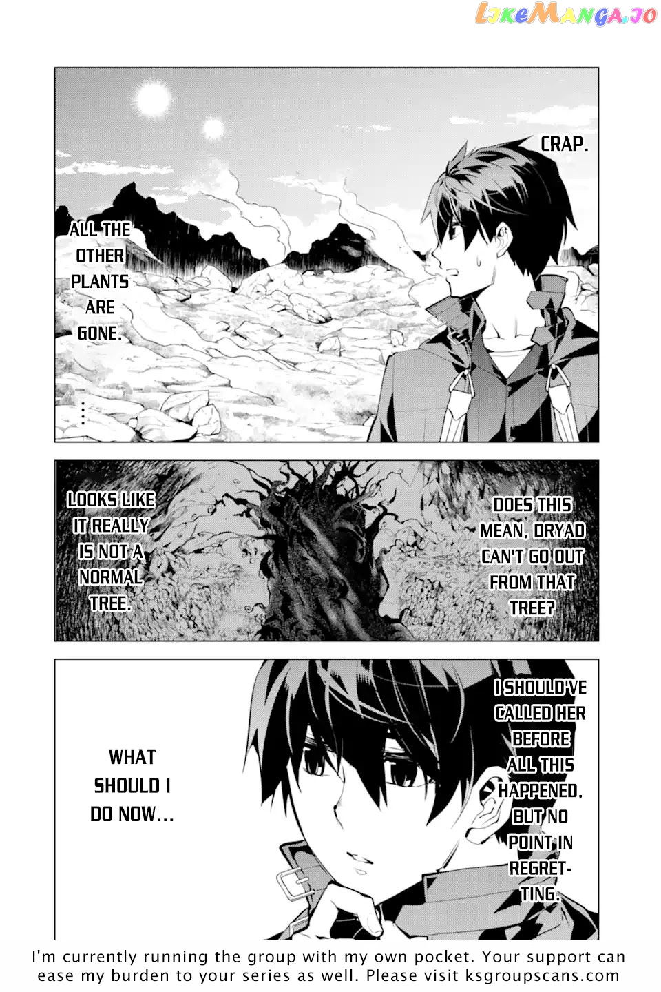 Tensei Kenja No Isekai Raifu ~Daini No Shokugyo Wo Ete, Sekai Saikyou Ni Narimashita~ chapter 44 - page 60