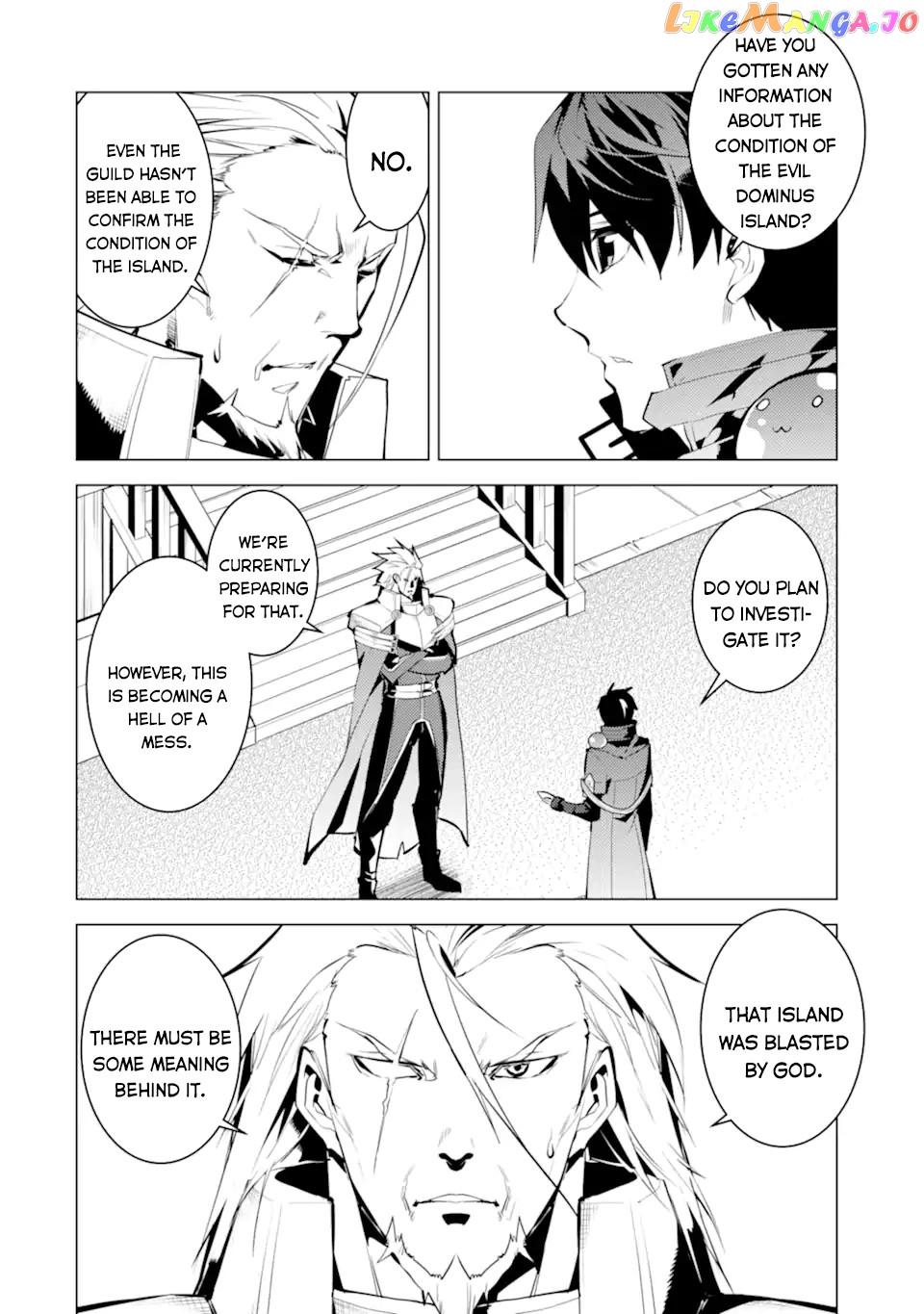 Tensei Kenja No Isekai Raifu ~Daini No Shokugyo Wo Ete, Sekai Saikyou Ni Narimashita~ chapter 44 - page 7
