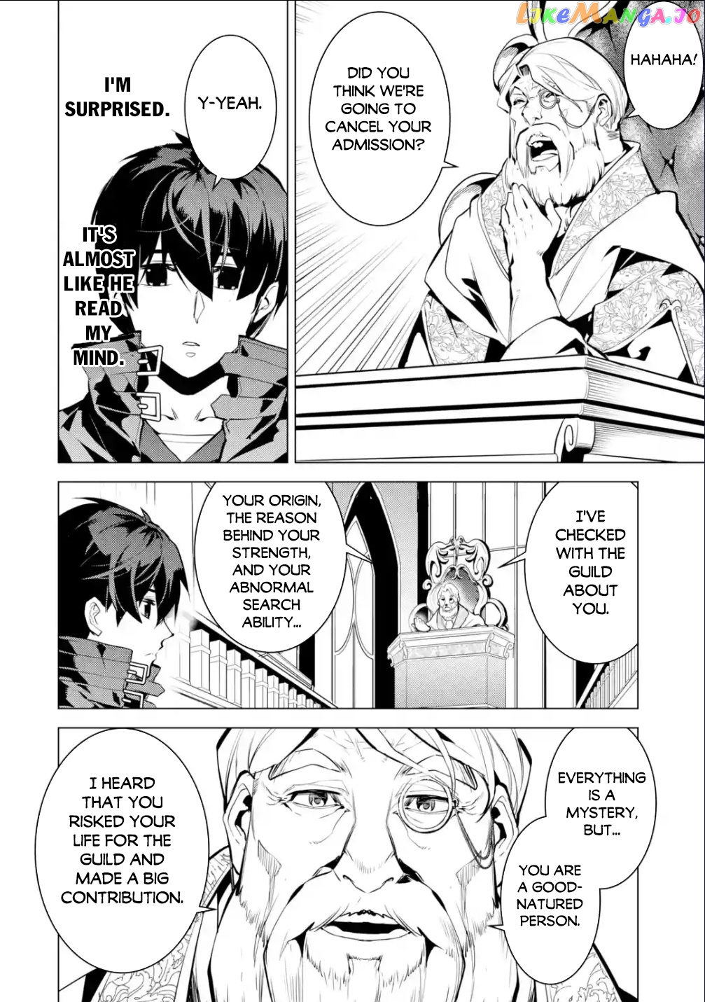 Tensei Kenja No Isekai Raifu ~Daini No Shokugyo Wo Ete, Sekai Saikyou Ni Narimashita~ chapter 56.3 - page 19