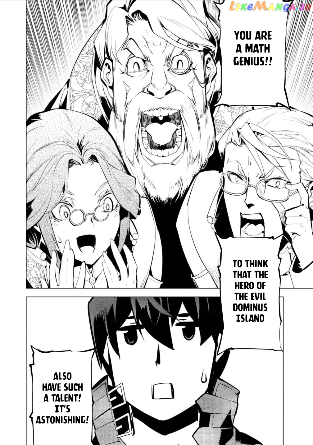 Tensei Kenja No Isekai Raifu ~Daini No Shokugyo Wo Ete, Sekai Saikyou Ni Narimashita~ chapter 56.3 - page 9