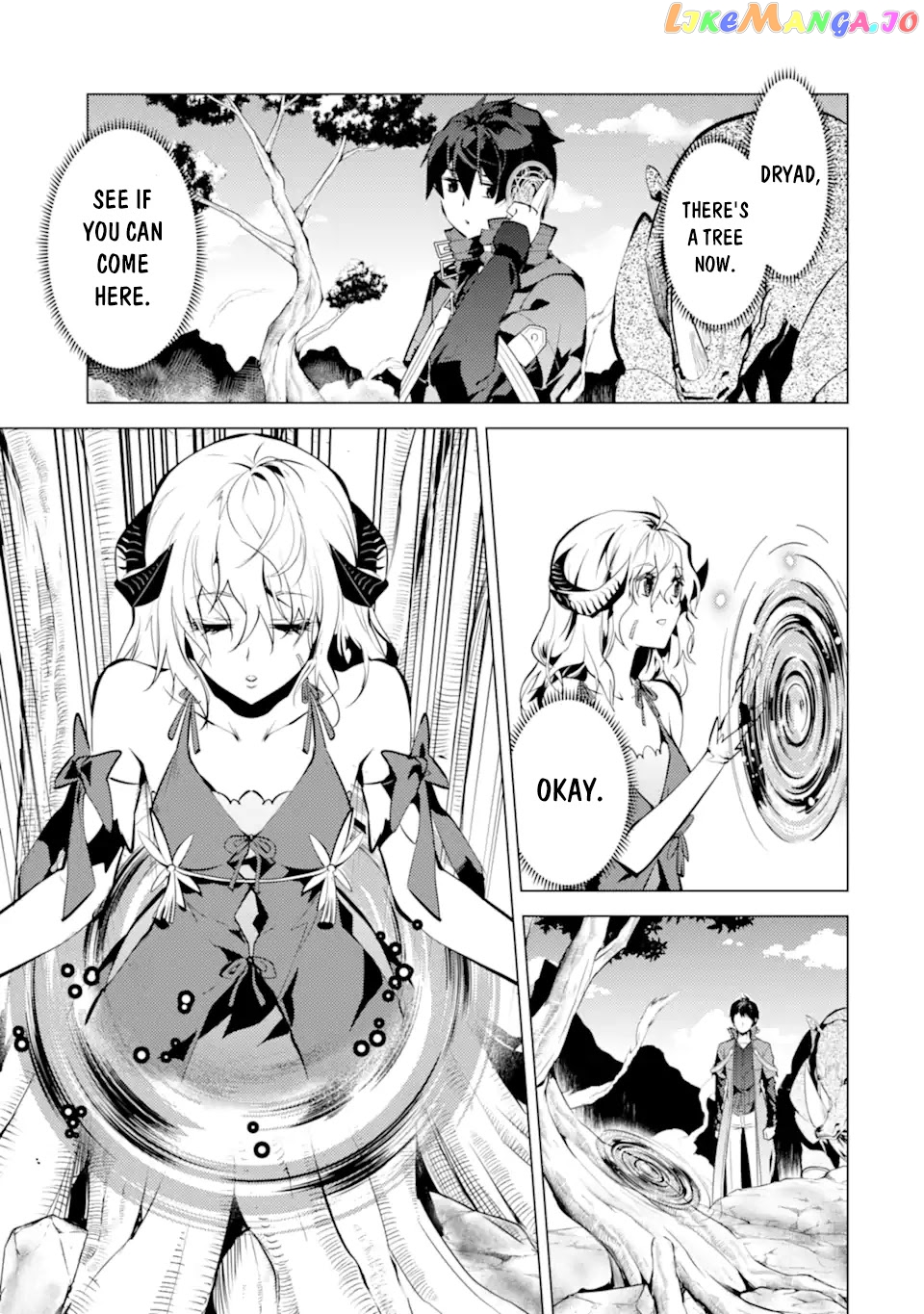 Tensei Kenja No Isekai Raifu ~Daini No Shokugyo Wo Ete, Sekai Saikyou Ni Narimashita~ chapter 45.1 - page 10