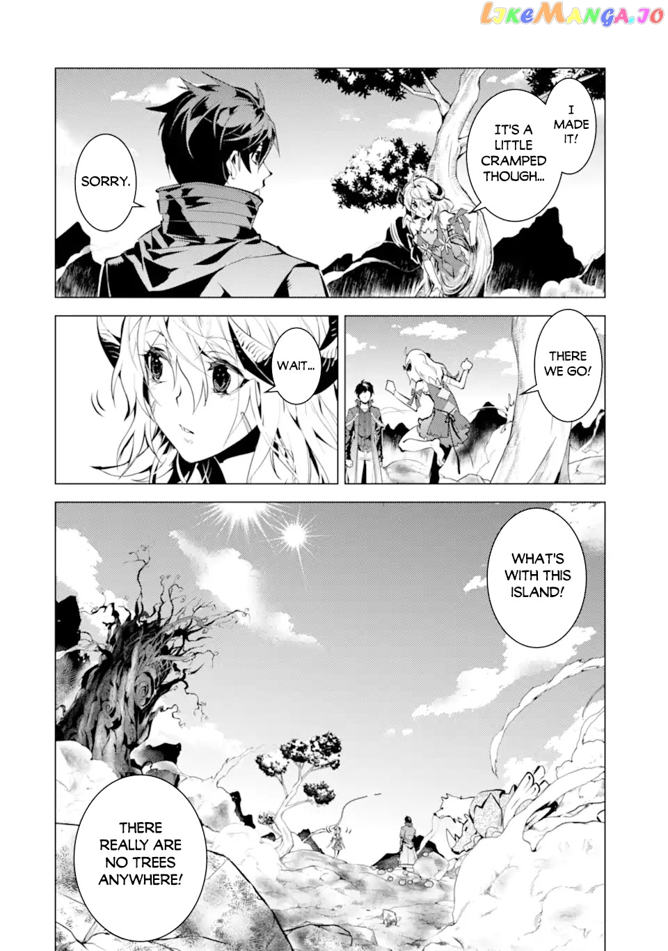 Tensei Kenja No Isekai Raifu ~Daini No Shokugyo Wo Ete, Sekai Saikyou Ni Narimashita~ chapter 45.1 - page 11