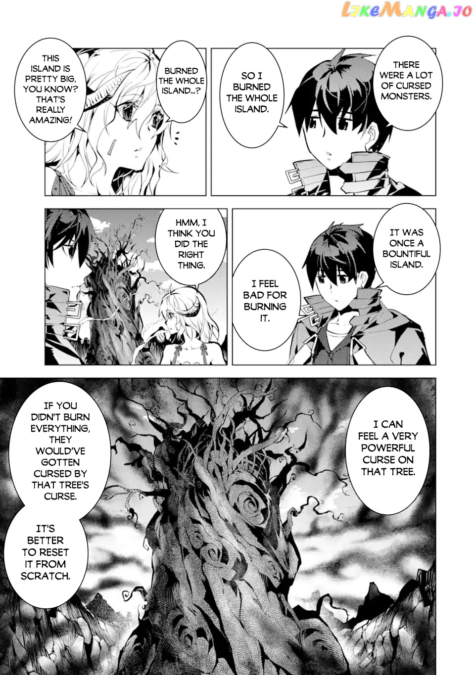 Tensei Kenja No Isekai Raifu ~Daini No Shokugyo Wo Ete, Sekai Saikyou Ni Narimashita~ chapter 45.1 - page 12