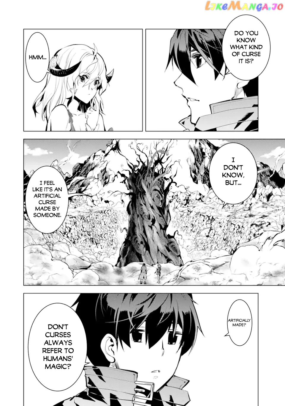 Tensei Kenja No Isekai Raifu ~Daini No Shokugyo Wo Ete, Sekai Saikyou Ni Narimashita~ chapter 45.1 - page 13