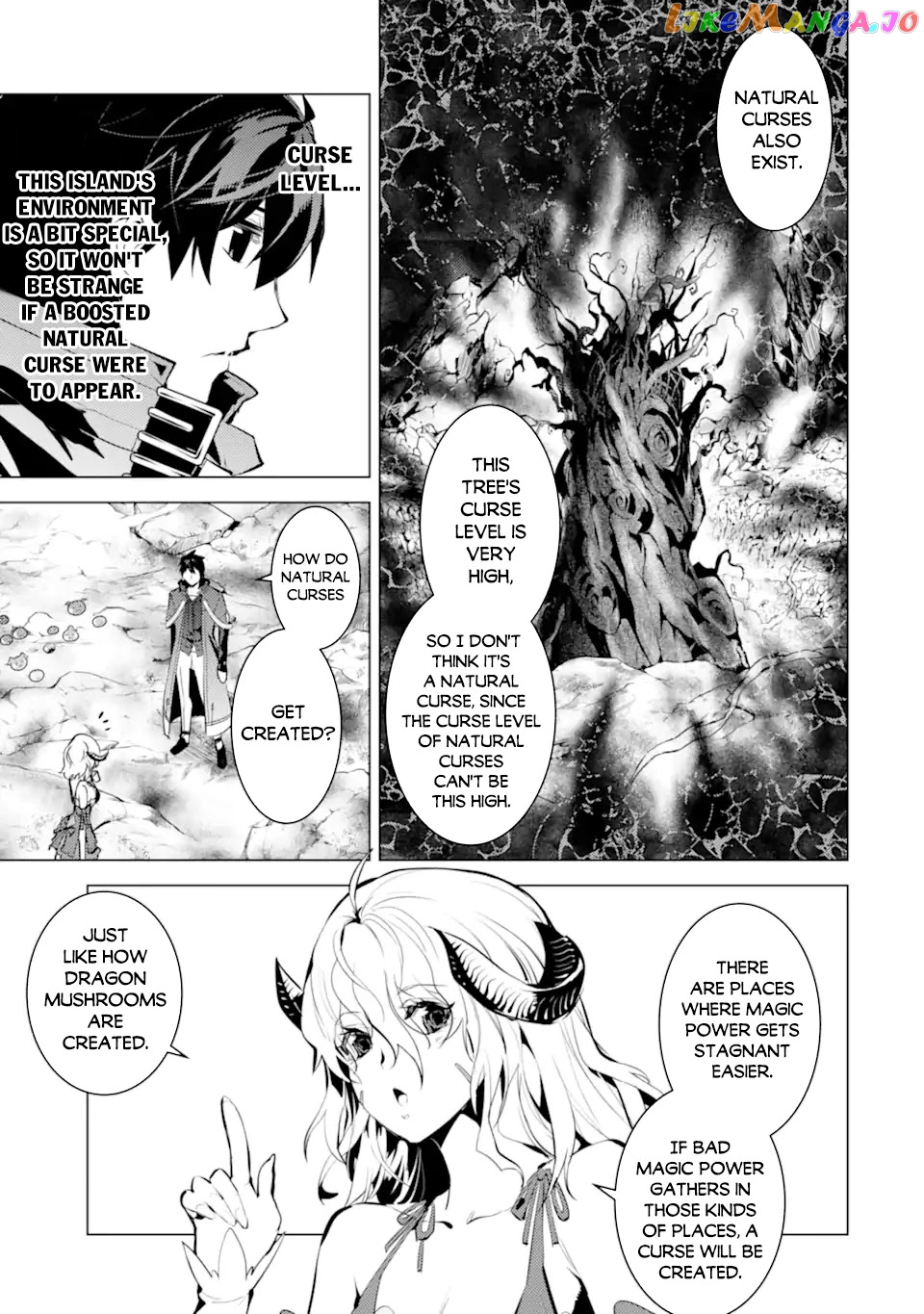 Tensei Kenja No Isekai Raifu ~Daini No Shokugyo Wo Ete, Sekai Saikyou Ni Narimashita~ chapter 45.1 - page 14