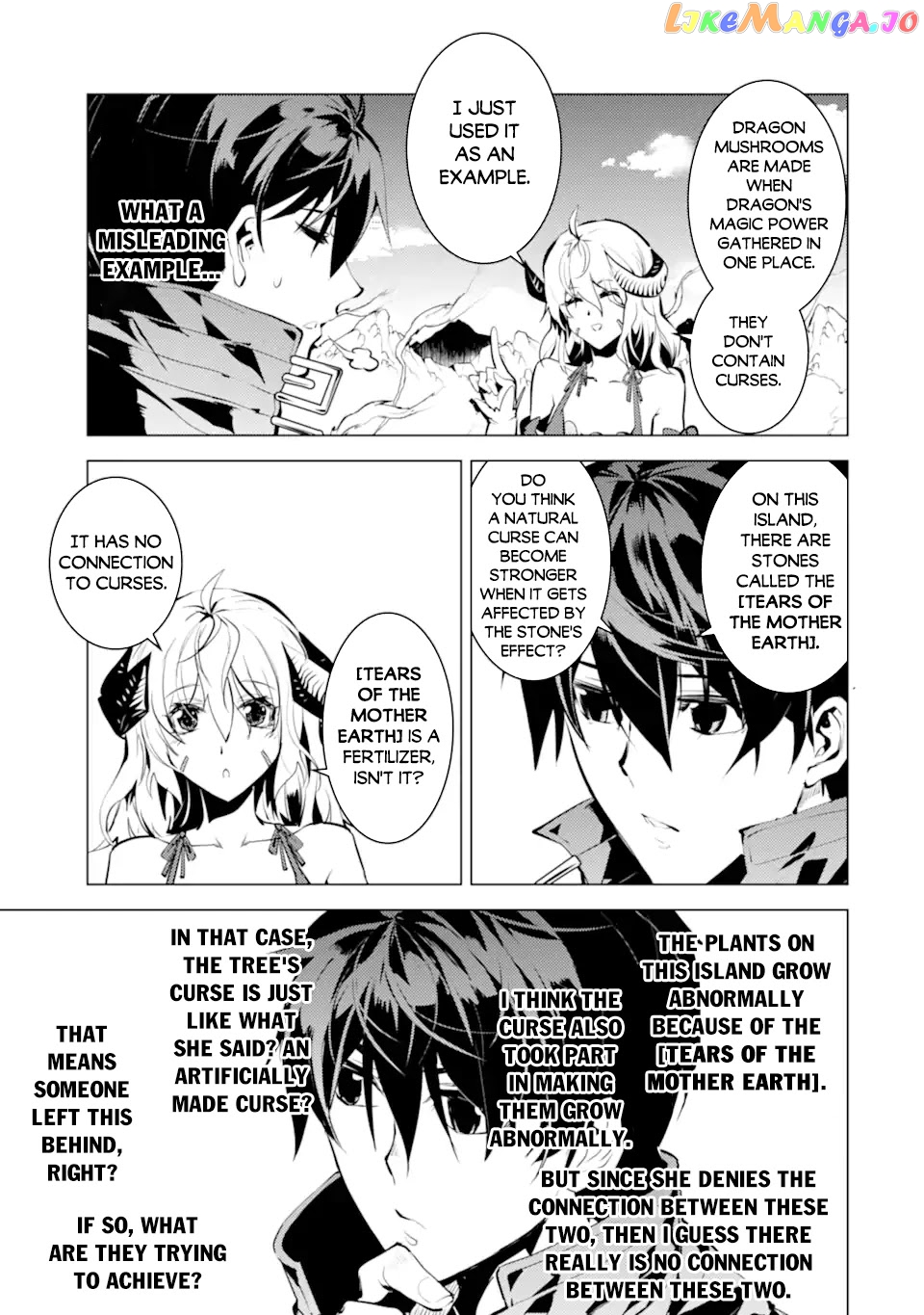 Tensei Kenja No Isekai Raifu ~Daini No Shokugyo Wo Ete, Sekai Saikyou Ni Narimashita~ chapter 45.1 - page 16