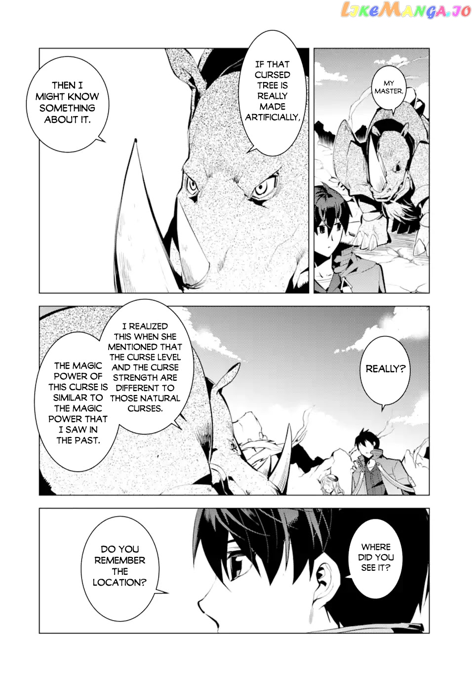 Tensei Kenja No Isekai Raifu ~Daini No Shokugyo Wo Ete, Sekai Saikyou Ni Narimashita~ chapter 45.1 - page 17