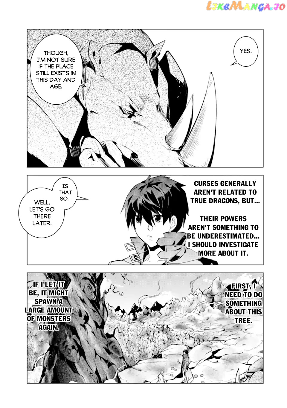 Tensei Kenja No Isekai Raifu ~Daini No Shokugyo Wo Ete, Sekai Saikyou Ni Narimashita~ chapter 45.1 - page 18