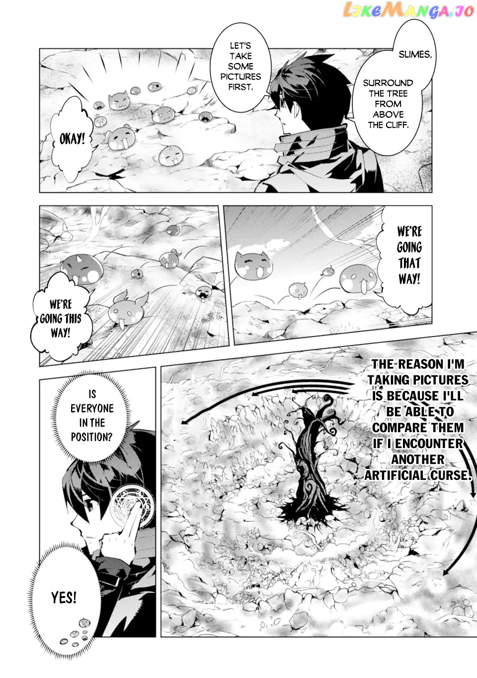 Tensei Kenja No Isekai Raifu ~Daini No Shokugyo Wo Ete, Sekai Saikyou Ni Narimashita~ chapter 45.1 - page 19