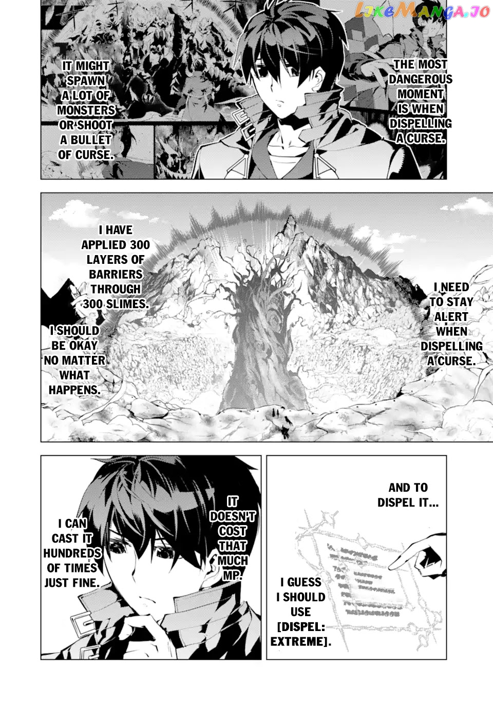Tensei Kenja No Isekai Raifu ~Daini No Shokugyo Wo Ete, Sekai Saikyou Ni Narimashita~ chapter 45.1 - page 23