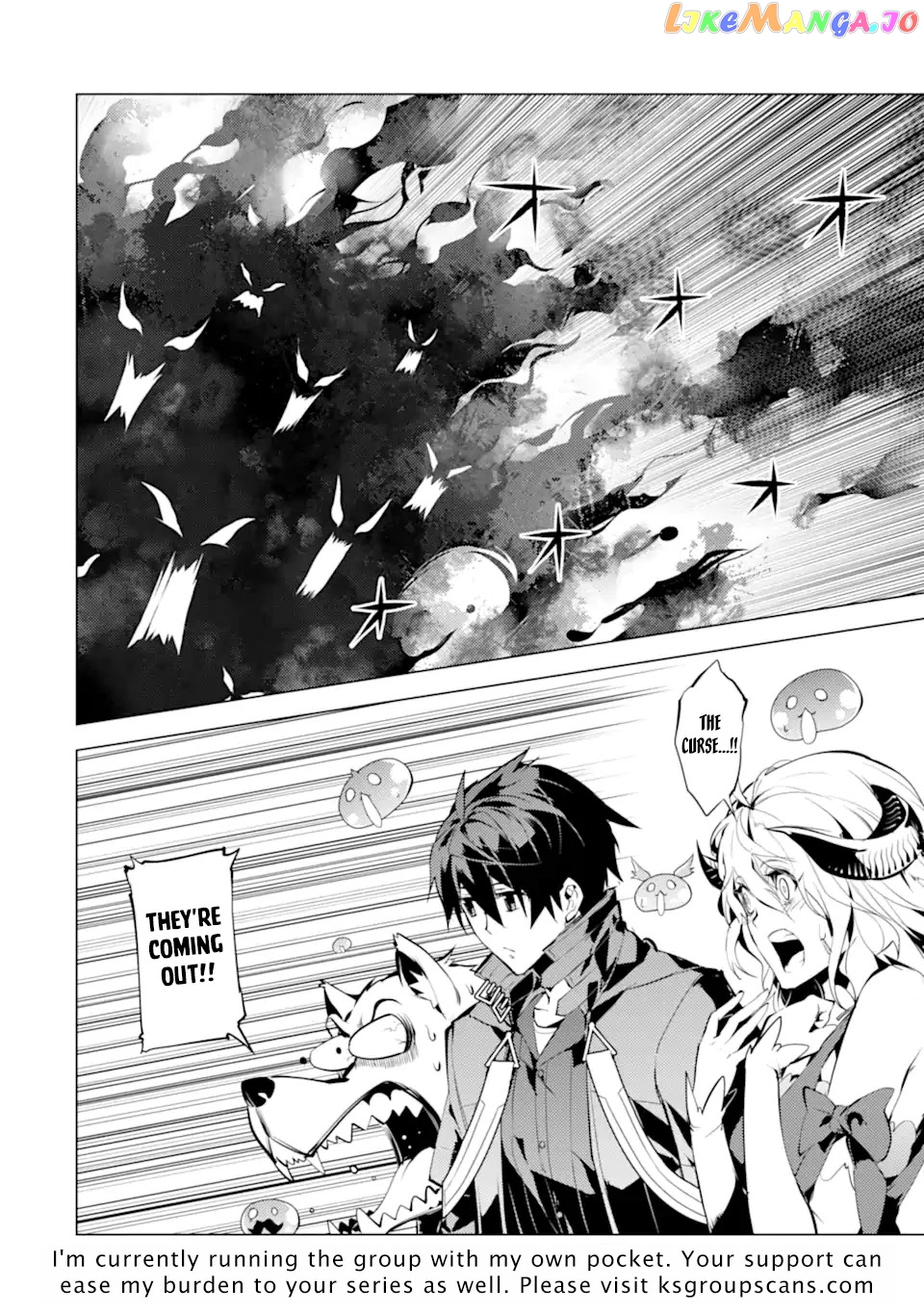 Tensei Kenja No Isekai Raifu ~Daini No Shokugyo Wo Ete, Sekai Saikyou Ni Narimashita~ chapter 45.1 - page 27