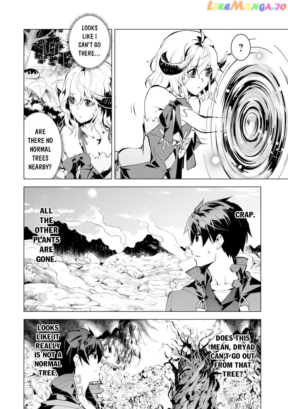 Tensei Kenja No Isekai Raifu ~Daini No Shokugyo Wo Ete, Sekai Saikyou Ni Narimashita~ chapter 45.1 - page 3
