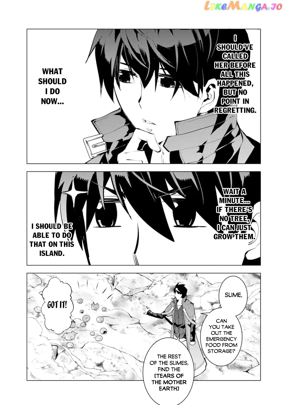 Tensei Kenja No Isekai Raifu ~Daini No Shokugyo Wo Ete, Sekai Saikyou Ni Narimashita~ chapter 45.1 - page 4
