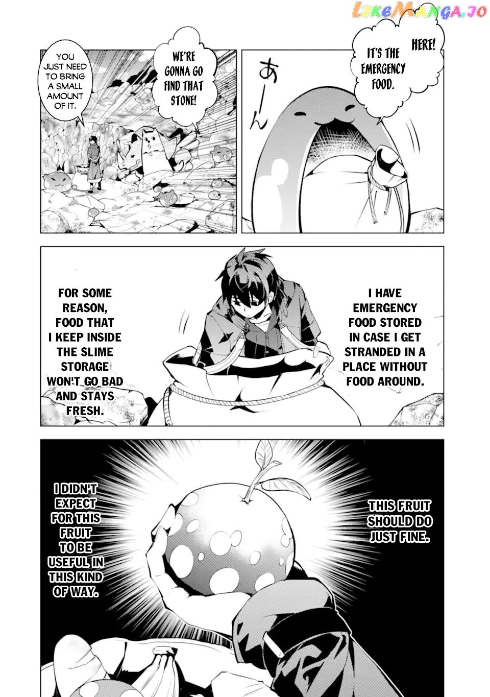 Tensei Kenja No Isekai Raifu ~Daini No Shokugyo Wo Ete, Sekai Saikyou Ni Narimashita~ chapter 45.1 - page 5