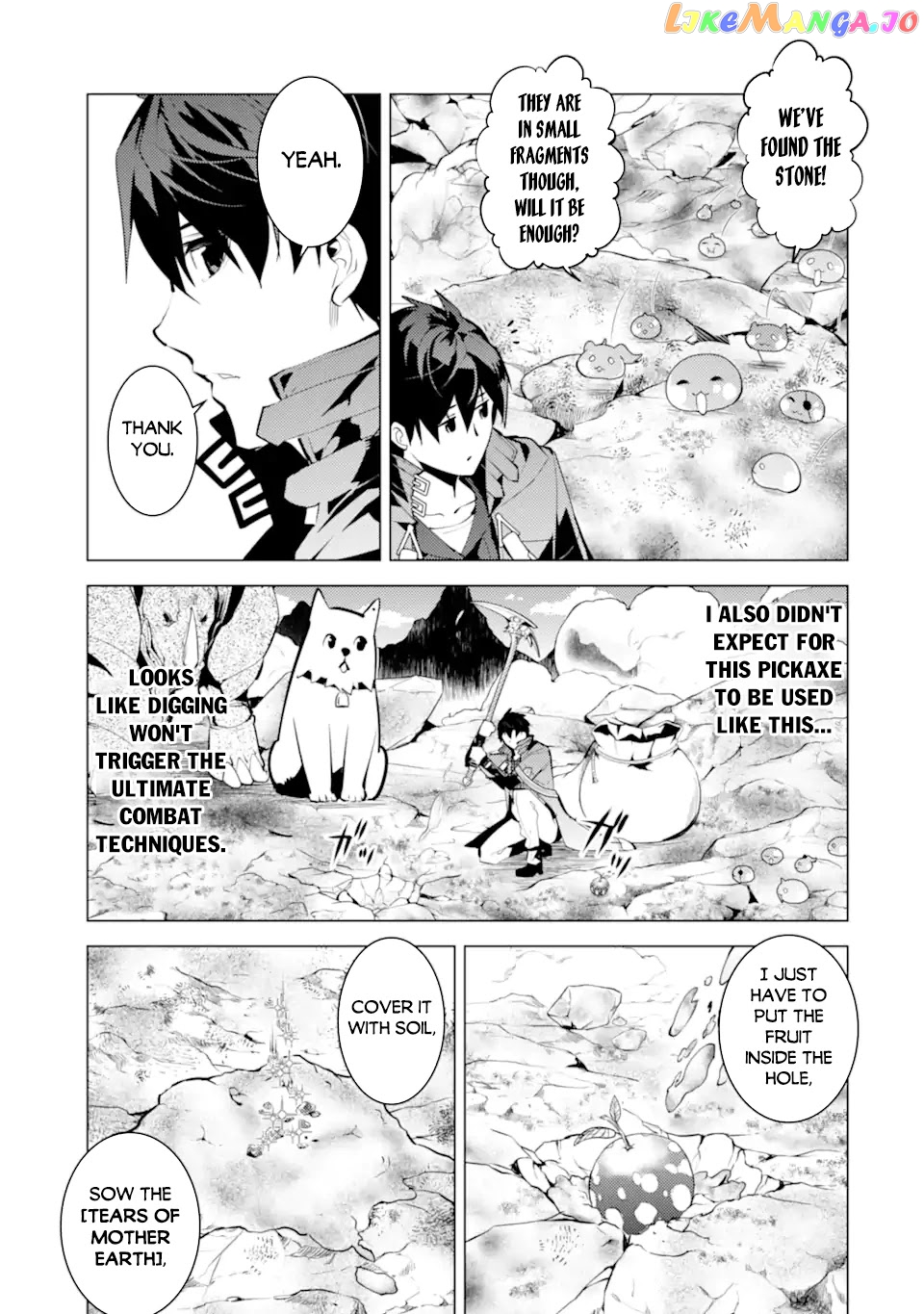 Tensei Kenja No Isekai Raifu ~Daini No Shokugyo Wo Ete, Sekai Saikyou Ni Narimashita~ chapter 45.1 - page 6