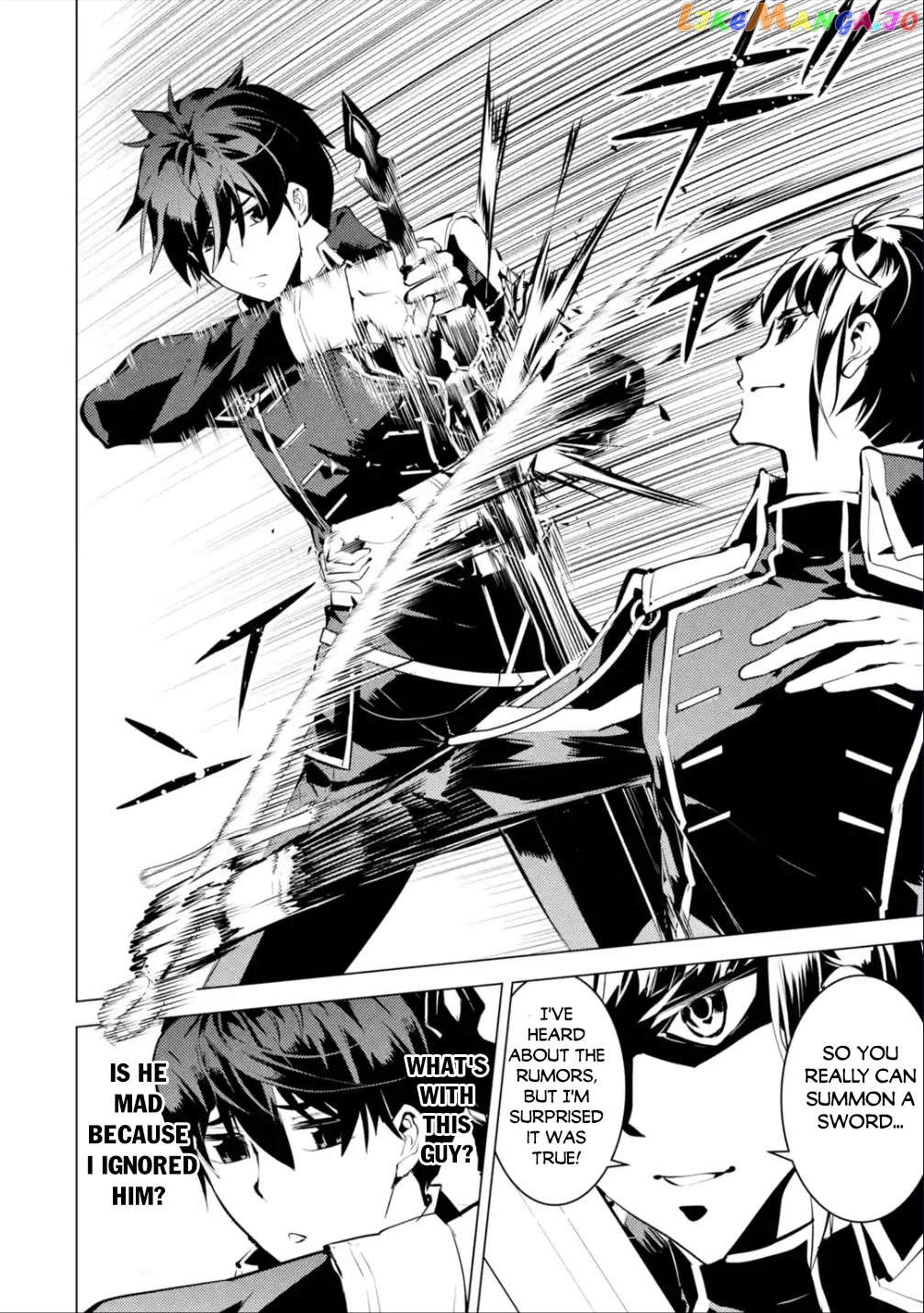 Tensei Kenja No Isekai Raifu ~Daini No Shokugyo Wo Ete, Sekai Saikyou Ni Narimashita~ chapter 57 - page 32
