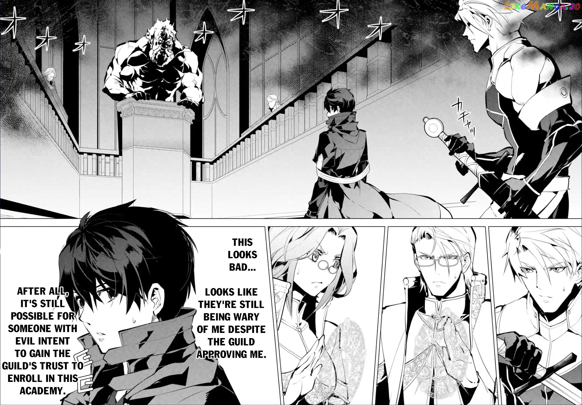 Tensei Kenja No Isekai Raifu ~Daini No Shokugyo Wo Ete, Sekai Saikyou Ni Narimashita~ chapter 57 - page 5