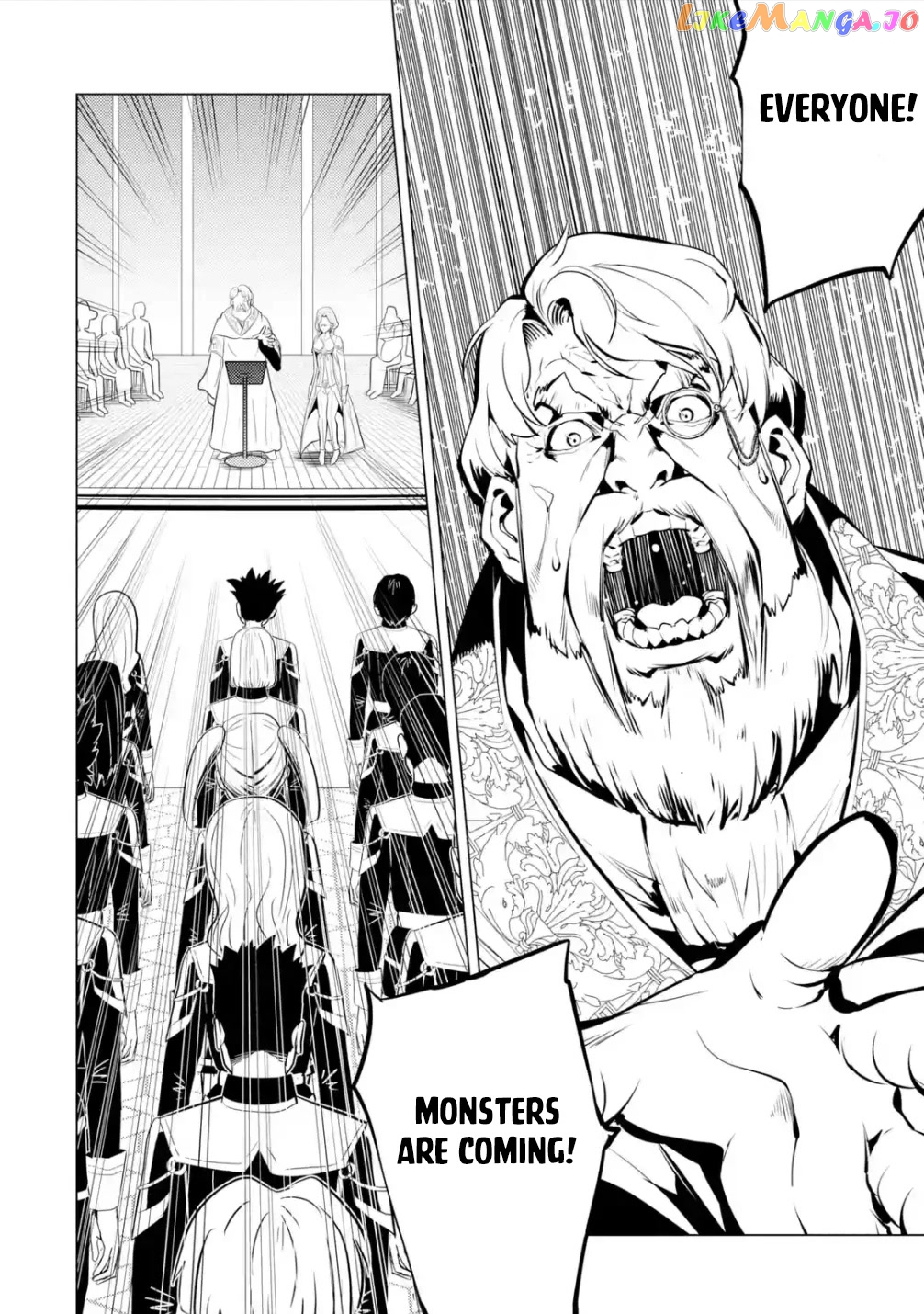 Tensei Kenja No Isekai Raifu ~Daini No Shokugyo Wo Ete, Sekai Saikyou Ni Narimashita~ chapter 57 - page 52