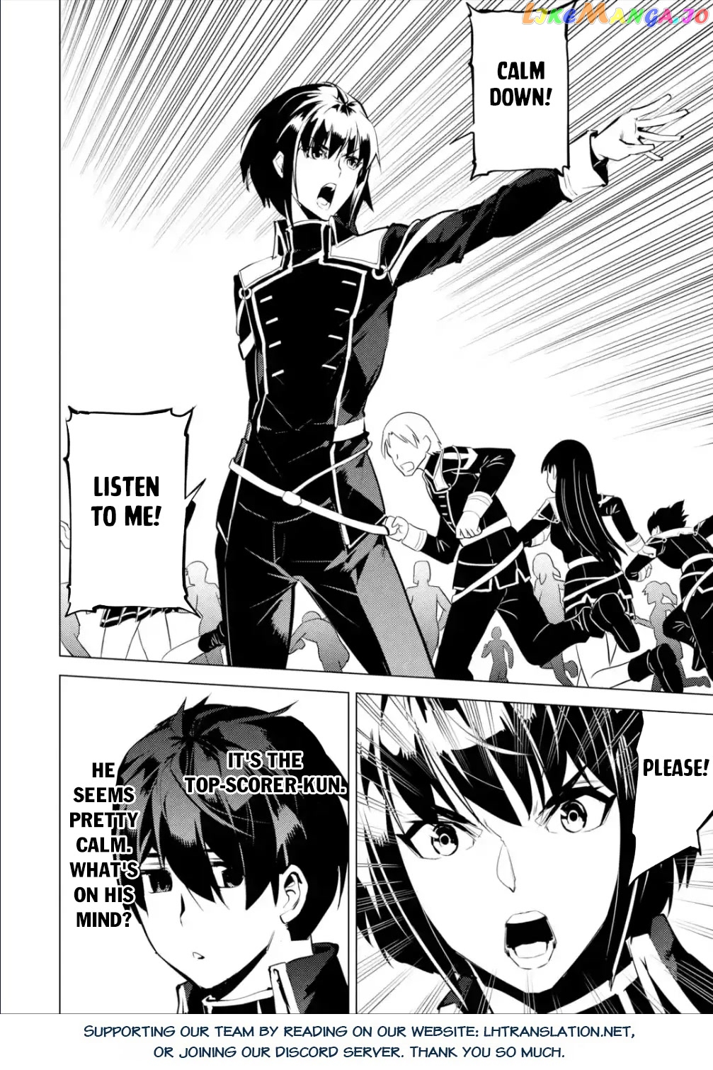Tensei Kenja No Isekai Raifu ~Daini No Shokugyo Wo Ete, Sekai Saikyou Ni Narimashita~ chapter 57 - page 58