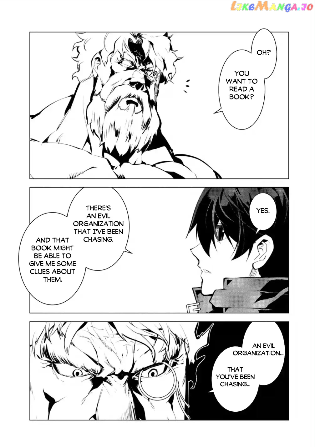 Tensei Kenja No Isekai Raifu ~Daini No Shokugyo Wo Ete, Sekai Saikyou Ni Narimashita~ chapter 57 - page 7